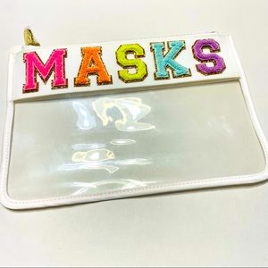 STONEY CLOVER LANE | MASKS Pouch